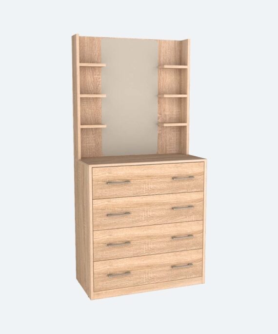 Commode à 4 Tiroires