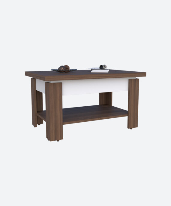 Table Base rectangulaire 110/70