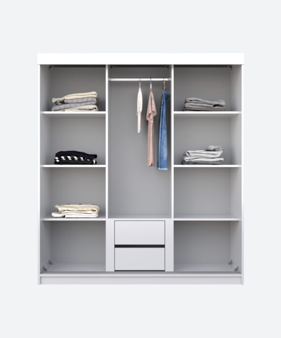 Armoire coulissant