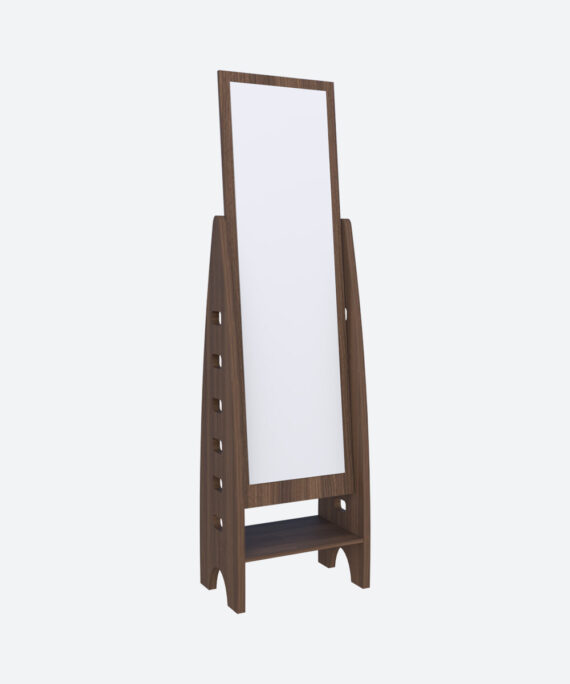 Miroir pratique pour séjour