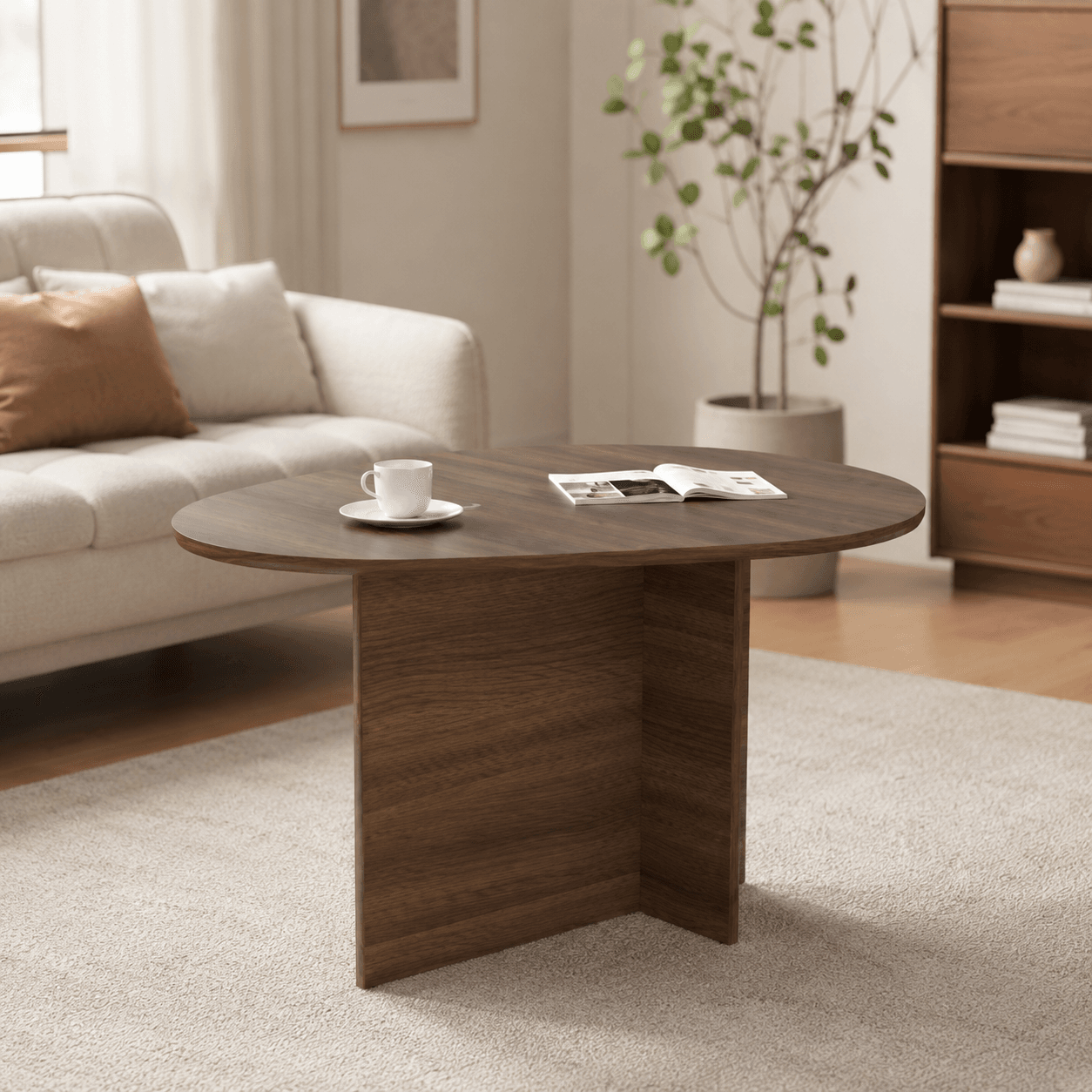 Table de séjour Avocat
